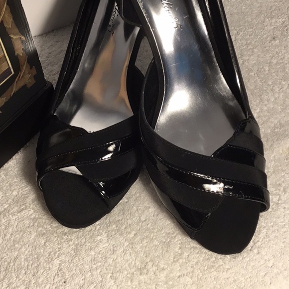 EASY ST. ALIVE 5 HEELS - Picture 2 of 6